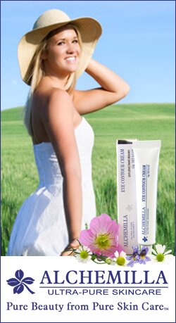 Alchemilla:  Ultra-Pure Organic Skin Care