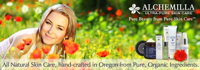 Alchemilla Skin Care - All Natural Skin Care, hand-crafted in Oregon from Pure, Organic Ingredients