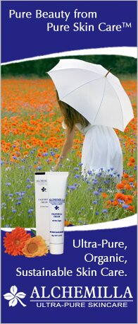 Alchemilla:  Ultra-Pure Organic Skin Care