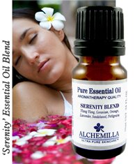 'Serenity' Essential Oil Blend