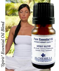 'Spirit' Essential Oil Blend