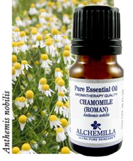 Chamomile Organic Essential Oil