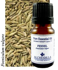 Organic Fennel Essential Oil