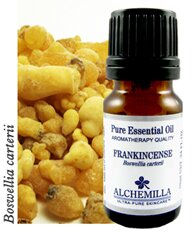 Frankincense Organic Essential Oil