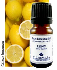 Lemon Essential Oil (Organic)