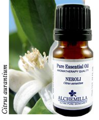 Neroli Essential Oil (Cultivated)