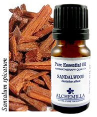 Sandalwood Essential Oil (Consciously Cultivated)