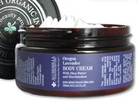 Oregon Lavender Body Cream