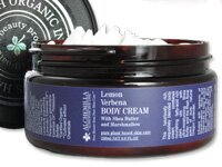 Lemon Verbena Body Cream