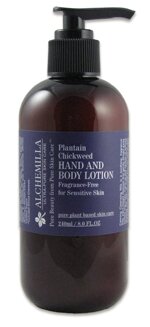 Plantain Chickweed  Hand and Body Lotion
