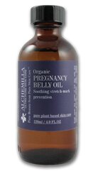Organic Pregnancy Belly Oil