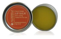 Sweet Orange Lip Balm
