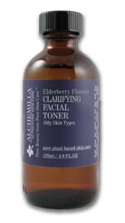 Elderberry Flower Clarifying Facial Toner