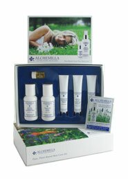Organic Skin Care Trial Kit - Dry Skin