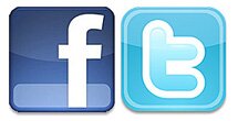 Facebook Twitter