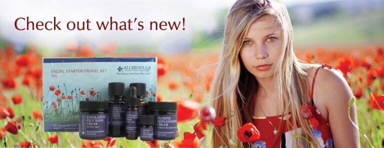 Check out what's new at Alchemilla...